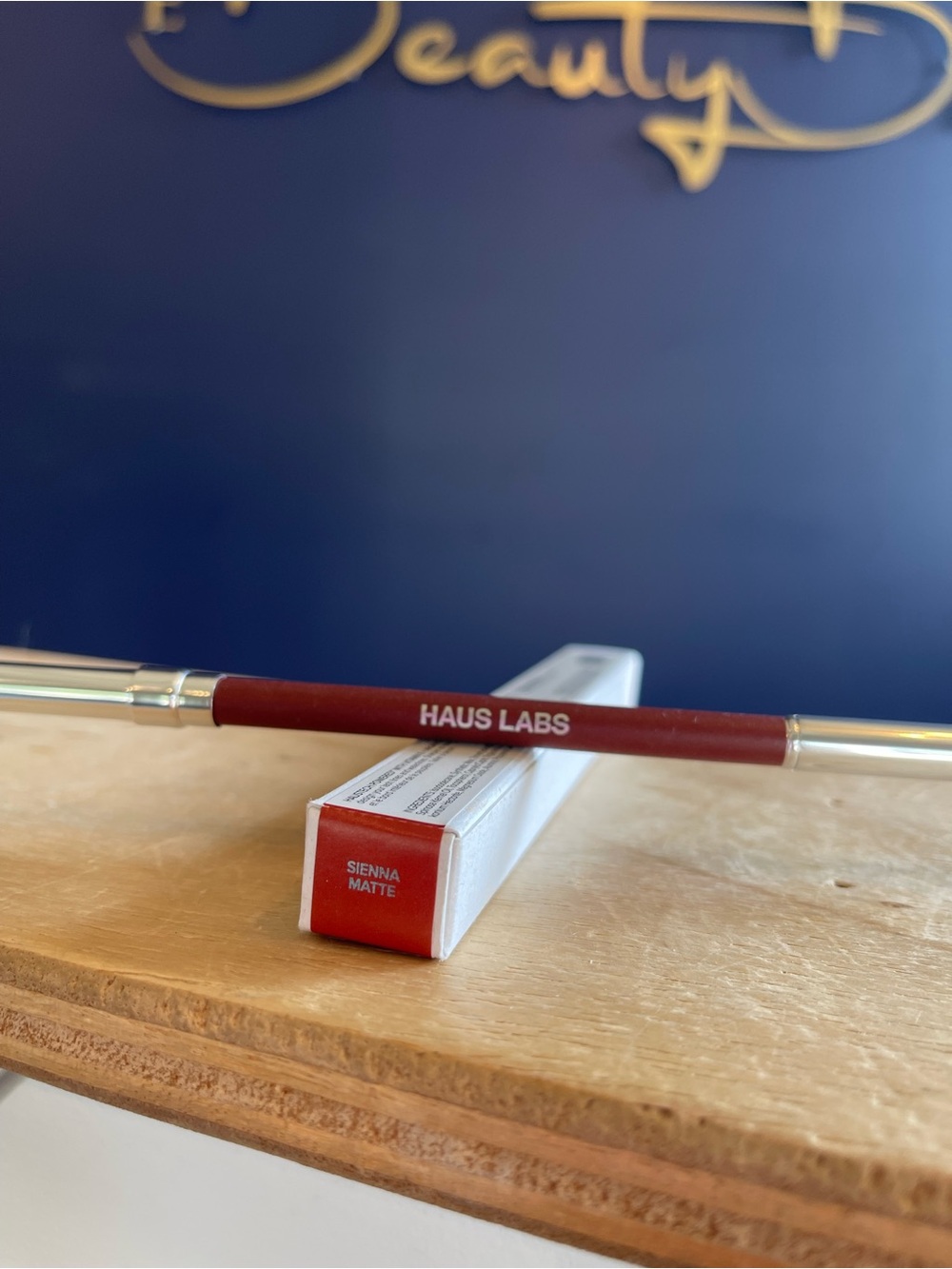 Haus Labs By Lady Gaga Sienna Matte Eyeliner / Lip liner